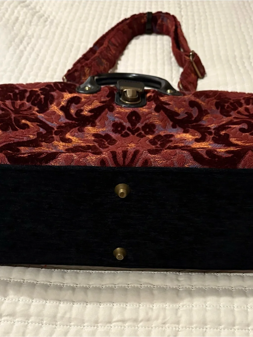 MCWCarpetbag work bag